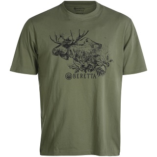 T-Shirt Beretta - Moose