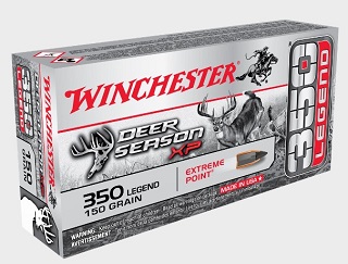 Winchester 350 Legend 150gr