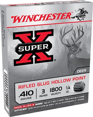 Winchester Super X Rifled Slug HP - 3