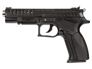 Grand Power X-Calibur 9mm