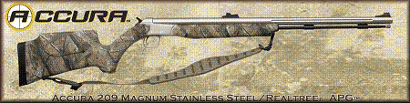 CVA ACCURA Steel/Camo