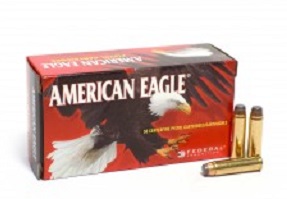 Federal American Eagle 357mag 158gr JSP