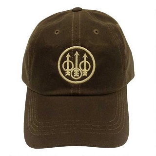 Casquette Beretta Waxed Cotton