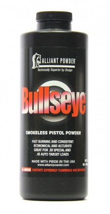 Alliant Powder Bulls Eye 1 LBS