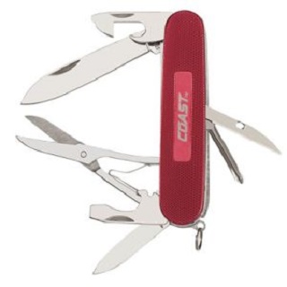 Couteau Suisse 11 fonctions