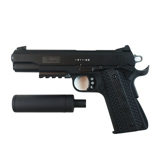 Swiss Arms Tactical 1911-22 Carbone