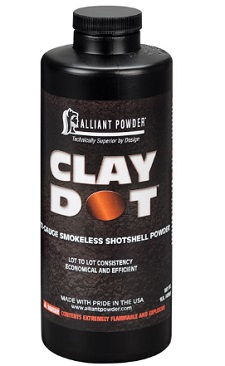 Alliant Powder Clay Dot 1LBS