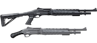 Canuck Marauder 12ga