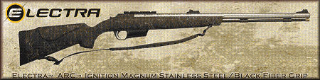 CVA ELECTRA Steel/Noir