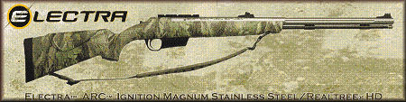 CVA ELECTRA Steel/Camo