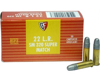 Fiocci 22LR M 320 Match