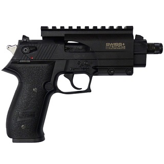Swiss Arms SA-22 Tactical