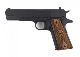 Iver Johnson 1911A1 9mm