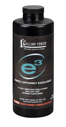 Alliant Powder e3 1LBS