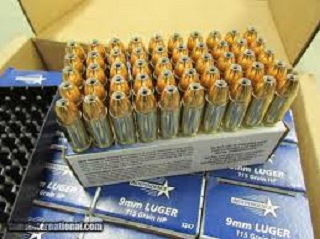 Federal Independence 9mm 115Gr Hollow Point