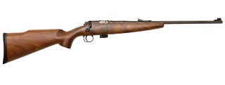 Keystone Davey Crickett My First Rifle 722 Sporter Walnut 20