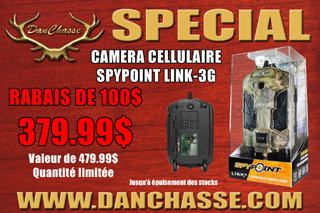 Spypoint Link 3G