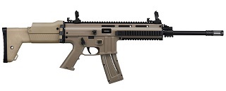 ISSC MK 22 Scar Tan
