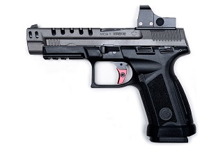 GIRSAN MC9T-XTREME CANADIAN OPTIC READY. 9mm