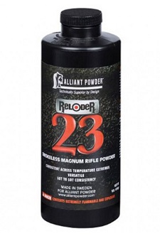 Alliant Powder Reloader 23 1LBS