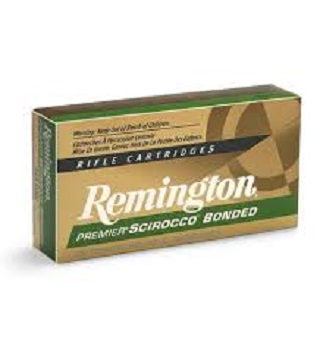 Remington Premier Scirocco Bonded 180Gr