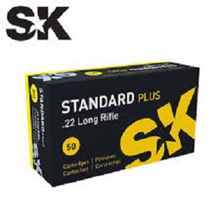 Lapua SK Standard Plus 22Lr (50)