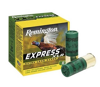 Remington - Express XLR - 12ga - 2 pouces 3/4 - #6