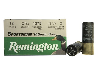 Remington - 12ga - 2 pouces 3/4 - #2