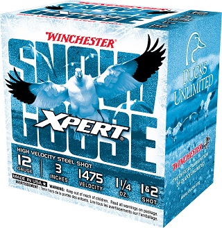Winchester Xpert Snow Goose 12ga - 3