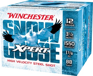 Winchester Xpert Snow Goose 12ga - 3,5