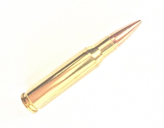 X-Metal Target - calibre .308win 150gr - Boite 20 balles