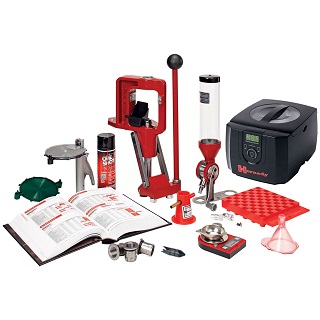 Hornady Lock N Load Classic Kit with FREE Sonic Cleaner