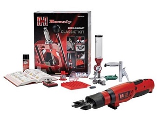 Hornady Lock N Load Classic Kit with FREE Case Prep