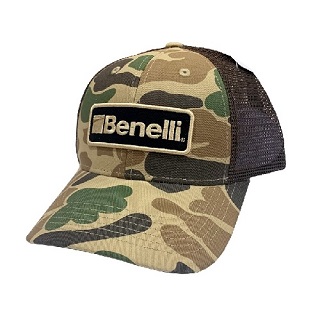 Casquette Benelli Trucker Hat Cloud Camo