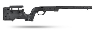 MDT XRS Chassis System Tikka T3/T3X SA Black - DanChasse.com