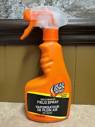 Dead Down Wind Vaporisateur de plein air inodore