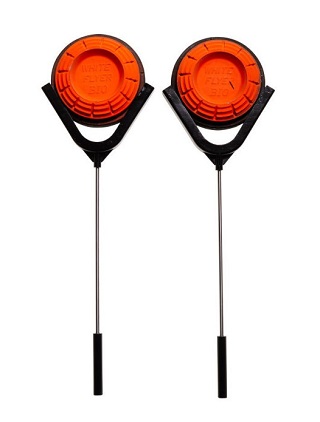 Allen EZ-Aim Support pour cible en argile