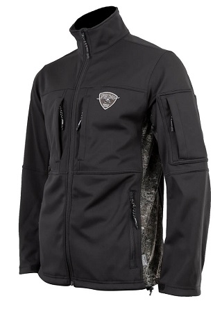 Sportchief Bete de Chasse Jason Tremblay Morneau Noir Manteau Homme