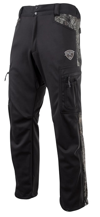 Sportchief Bete de Chasse Jason Tremblay Morneau Noir Pantalon Homme