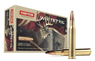 Norma Whitetail 6.5x55 156gr