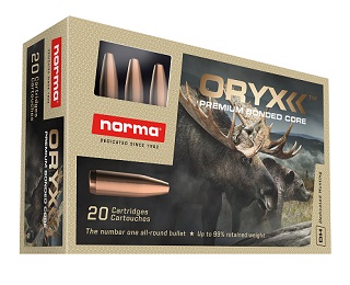 NORMA ORYX 270WSM 9.7G/150GR
