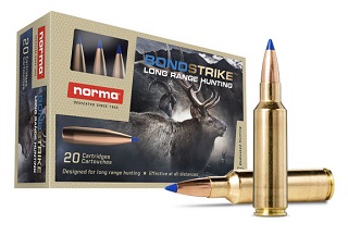 Norma BondStrike 7mmremmag 165gr