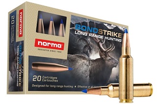 Norma Bondstrike 300wsm 180gr