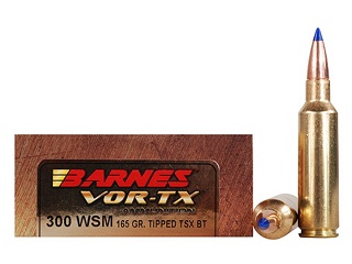 Barnes Vor-tx 300wsm 165gr TSX