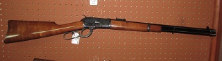 Chiappa 1892 Lever Action Cowboy 357mag