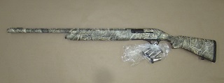 Churchill Semi-Auto Max-5 12ga gaucher