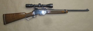 Browning BLR 308win