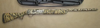 Browning A5 12ga Mossy Oak Shadow Grass Blades