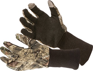 Allen Vanish Jersey Gloves Mossy Oak Country