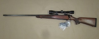 Browning A-Bolt 300winmag (Gaucher)